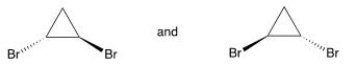 <strong>What is the relationship between the following compounds? </strong> A)Constitutional isomers B)Diastereomers C)Enantiomers D)Identical