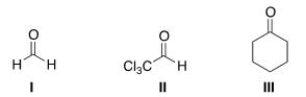 Which of the following compounds can undergo an Aldol with itself?