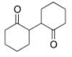 <strong>Starting with cyclohexanone, how could you prepare the diketone below? </strong> A)Treat cyclohexanone with a base under thermodynamic conditions. B)Hydrogenate cyclohexanone with Raney nickel. C)Convert cyclohexanone into the a-bromoketone and then react this with the enolate of cyclohexanone. D)Convert cyclohexanone into an enamine with diethylamine and then react this with more cyclohexanone.