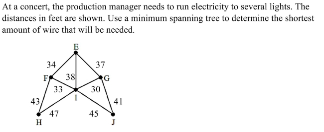 <strong> </strong> A) 172 feet B) 176 feet C) 181 feet D) 192 feet
