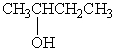 <strong>Which compound listed below is a secondary alcohol?</strong> A) B) C) D) CH<sub>3</sub>CH<sub>2</sub>CH<sub>2</sub>CH<sub>2</sub>OH E) CH<sub>3</sub>CH<sub>2</sub>CH<sub>2</sub>OCH<sub>3</sub>