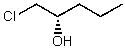 <strong>What functional group(s)is/are present in the following compound? </strong> A) 1<sup>o</sup> alcohol and 2<sup>o</sup> alkyl chloride B) ether and 2<sup>o</sup> alcohol C) 1<sup>o</sup> alkyl chloride and 1<sup>o</sup> alcohol D) 1<sup>o</sup> alkyl chloride and 2<sup>o</sup> alcohol E) None of these