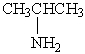 <strong>Which compound is a secondary amine?</strong> A) CH<sub>3</sub>CH<sub>2</sub>CH<sub>2</sub>NH<sub>2</sub> B) C) D) E)