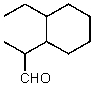 <strong>What functional group is present in the following compound? </strong> A) alcohol B) ketone C) aldehyde D) ester E) ether