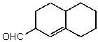 <strong>What functional group(s)is/are present in the following compound? </strong> A) Ketone and alkene B) Ketone and alkyne C) Aldehyde and alkene D) Aldehyde and alkyne E) 1<sup>o</sup> alcohol and alkene