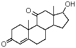<strong>The compound shown below is the male sex hormone,testosterone. In addition to a cycloalkane skeleton,testosterone also contains the following functional groups:</strong> A) Alkene,ester,tertiary alcohol. B) Alkene,ether,secondary alcohol. C) Alkene,ketone,secondary alcohol. D) Alkyne,ketone,secondary alcohol. E) Alkene,ketone,tertiary alcohol.