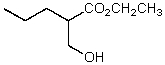 <strong>What functional group(s)is/are present in the following compound? </strong> A) Ketone and 1<sup>o</sup> alcohol B) Ether and alcohol C) Ester and ether D) Ester and 1<sup>o</sup> alcohol E) 1<sup>o</sup> alcohol and aldehyde