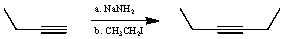 For the following reaction sequence (it is not necessary to understand the chemistry)what significant change(s)would be expected by IR (ignoring C-H absorptions)?