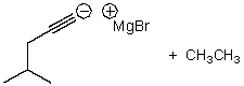 <strong>What is/are the product(s)of the following acid-base mechanism? </strong> A) B) C) D) E) None of the above