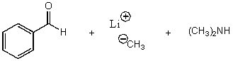 <strong>What is/are the product(s)of the following acid-base mechanism? </strong> A) B) C) D) E) None of the above