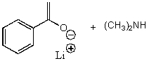 <strong>What is/are the product(s)of the following acid-base mechanism? </strong> A) B) C) D) E) None of the above