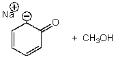 <strong>What is/are the product(s)of the following acid-base mechanism? </strong> A) B) C) D) E) None of the above