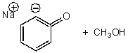<strong>What is/are the product(s)of the following acid-base mechanism? </strong> A) B) C) D) E) None of the above