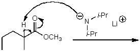 <strong>What is/are the product(s)of the following acid-base mechanism? </strong> A) B) C) D) E) None of the above