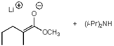 <strong>What is/are the product(s)of the following acid-base mechanism? </strong> A) B) C) D) E) None of the above