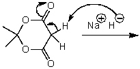 <strong>What is/are the product(s)of the following acid-base mechanism? </strong> A) B) C) D) E) None of the above