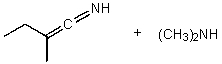 <strong>What is/are the product(s)of the following acid-base mechanism? </strong> A) B) C) D) E) None of the above