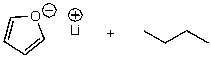 <strong>What is/are the product(s)of the following acid-base mechanism? </strong> A) B) C) D) E) None of the above