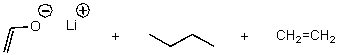 <strong>What is/are the product(s)of the following acid-base mechanism? </strong> A) B) C) D) E) None of the above