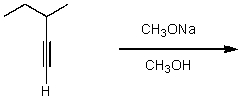 <strong>What is the major product for the following reaction? </strong> A) B) C) D) E) No reaction