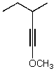 <strong>What is the major product for the following reaction? </strong> A) B) C) D) E) No reaction