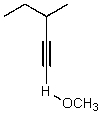 <strong>What is the major product for the following reaction? </strong> A) B) C) D) E) No reaction