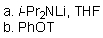 <strong>Which of the reaction conditions could afford the following transfromation? </strong> A) B) C) D) E) All of the above would work.
