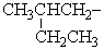<strong>An IUPAC name for the group is:</strong> A) Isopentyl B) Isoamyl C) sec-Butylmethyl D) 2-Methylbutyl E) 2-Ethylpropyl