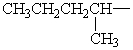 <strong>Isopentyl is the common name for which alkyl group?</strong> A) B) C) D) E)