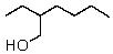 <strong>What is the correct IUPAC name for the following compound? </strong> A) 3-Hydroxymethylheptane B) 3-Hydroxymethylhexane C) 3-Methyloxyheptane D) 2-Ethyl-1-hexanol E) 2-Ethyl-1-heptanol