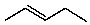 <strong>Which alkene would yield 3-methylpentane when subjected to catalytic hydrogenation?</strong> A) B) C) D) E)