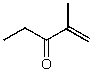 What is the index of hydrogen deficiency (or degree of unsaturation)of the following molecule?