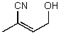 What is the index of hydrogen deficiency (or degree of unsaturation)of the following molecule?