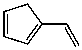 What is the index of hydrogen deficiency (or degree of unsaturation)of the following molecule?
