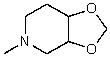 What is the index of hydrogen deficiency (or degree of unsaturation)of the following molecule?  