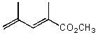 What is the index of hydrogen deficiency (or degree of unsaturation)of the following molecule?  