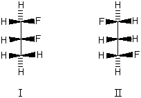 <strong>The molecules below are: </strong> A) constitutional isomers. B) enantiomers. C) diastereomers. D) identical. E) None of these