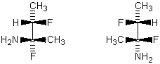 <strong>The molecules below are: </strong> A) constitutional isomers. B) enantiomers. C) diastereomers. D) identical. E) None of these