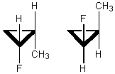 <strong>The molecules shown are: </strong> A) constitutional isomers. B) enantiomers. C) diastereomers. D) identical. E) None of these