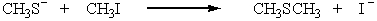 <strong>Which S<sub>N</sub>2 reaction would you expect to take place most rapidly? Assume that the concentrations of the reactants and the temperature are the same in each instance:</strong> A) B) C) D) E)