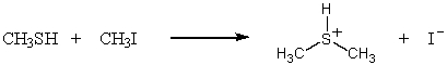 <strong>Which S<sub>N</sub>2 reaction would you expect to take place most rapidly? Assume that the concentrations of the reactants and the temperature are the same in each instance:</strong> A) B) C) D) E)