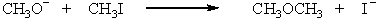 <strong>Which S<sub>N</sub>2 reaction would you expect to take place most rapidly? Assume that the concentrations of the reactants and the temperature are the same in each instance:</strong> A) B) C) D) E)