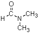 <strong>Which is the most reactive nucleophile in DMF (structure shown below)? </strong> A) F<sup>-</sup> B) Cl<sup>-</sup> C) Br<sup>-</sup> D) I<sup>-</sup> E) They are all equally reactive.