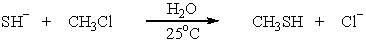<strong>Which S<sub>N</sub>2 reaction would take place most rapidly?</strong> A) B) C) D) E)