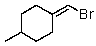 <strong>Which of the following would be most reactive in an S<sub>N</sub>2 reaction?</strong> A) B) C) D) E)
