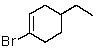 <strong>Which of the following would be most reactive in an S<sub>N</sub>2 reaction?</strong> A) B) C) D) E)