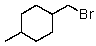 <strong>Which of the following would be most reactive in an S<sub>N</sub>2 reaction?</strong> A) B) C) D) E)