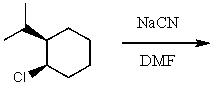 <strong>The product(s)for the following reaction would mainly be dictated by which mechanism? </strong> A) S<sub>N</sub>1 B) S<sub>N</sub>2 C) E1 D) E2 E) None of the above