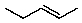 <strong>Heating an alcoholic solution of sodium hydroxide and 1-bromopentane at 60 \degree C yields primarily:</strong> A) B) C) D) E)
