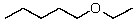 <strong>Heating an alcoholic solution of sodium hydroxide and 1-bromopentane at 60 \degree C yields primarily:</strong> A) B) C) D) E)